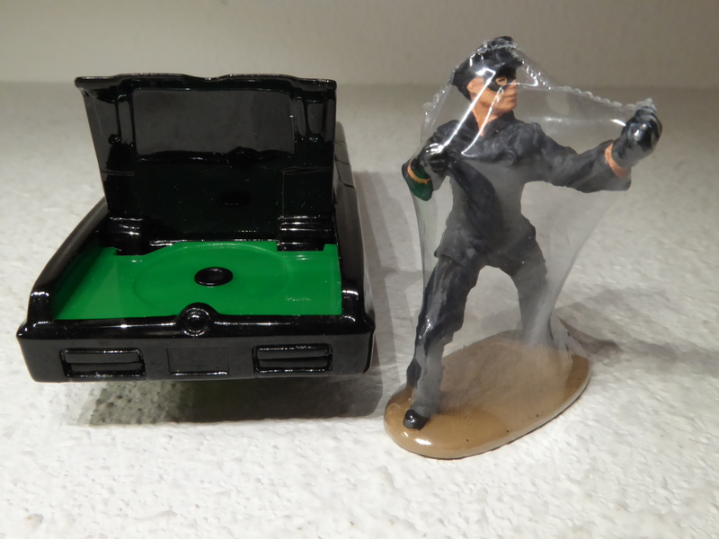 Illustration for article titled Lights, Camera, The Green Hornet